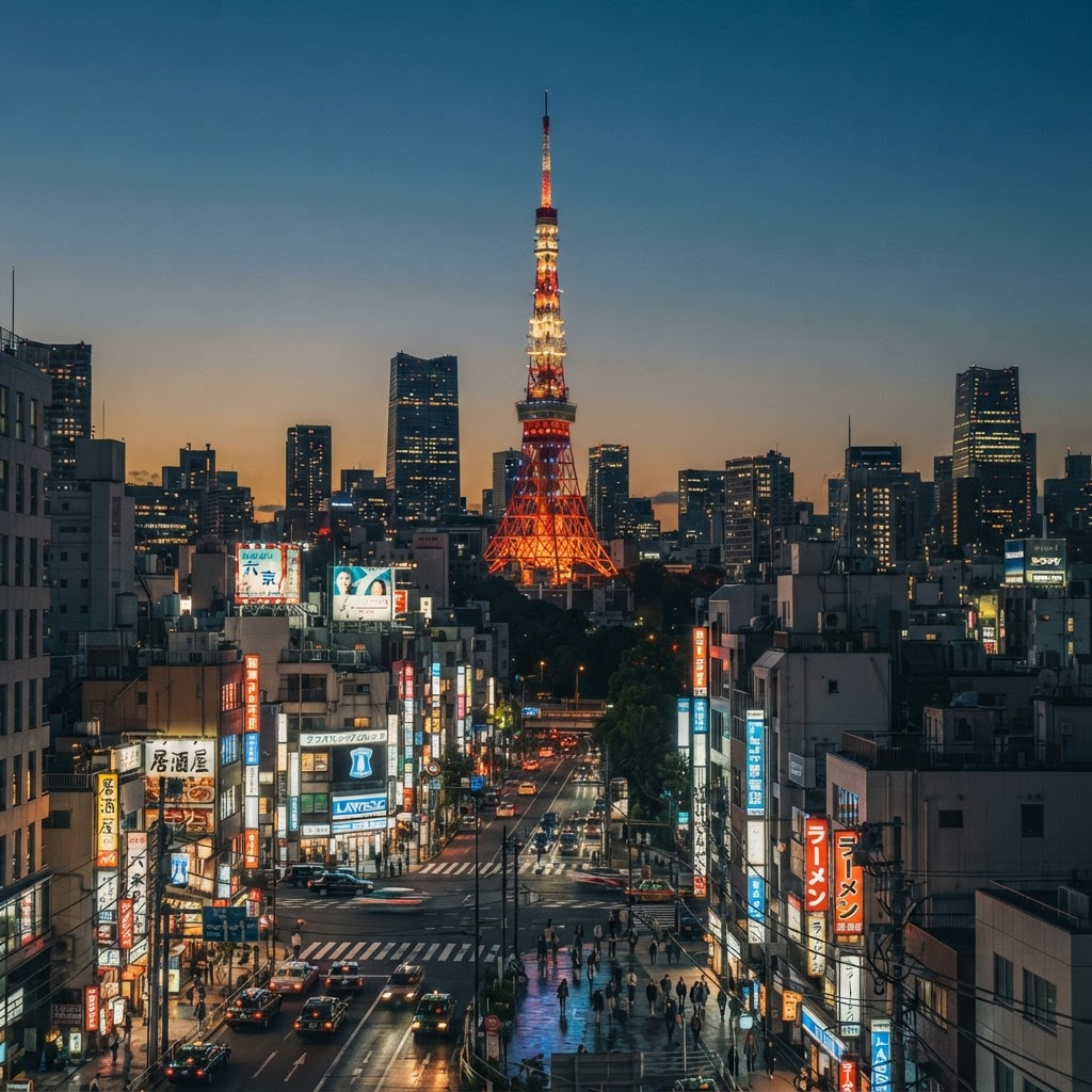 Tokyo, Japan